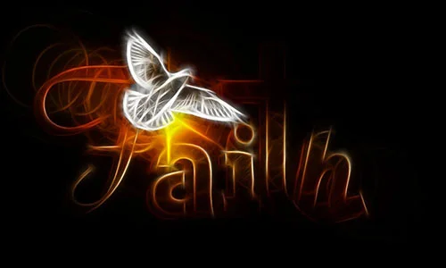 Jesus God Holy Spirit