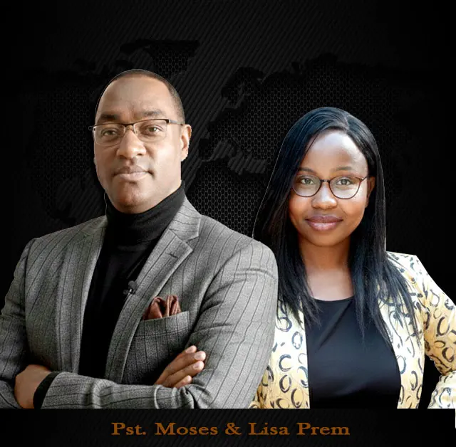 Pastor Moses & Lisa Prem